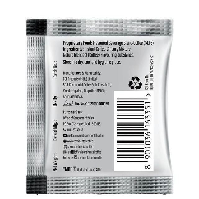 Continental Xtra Instant Coffee