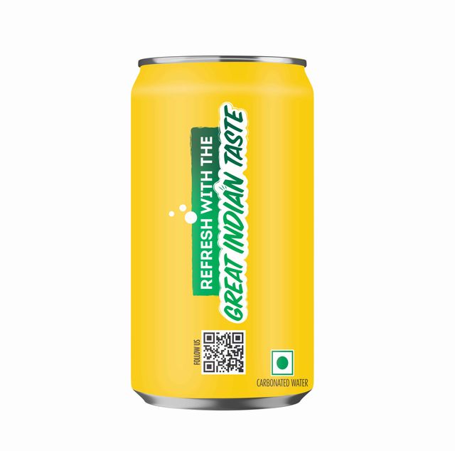 Campa Lemon Soft Drink