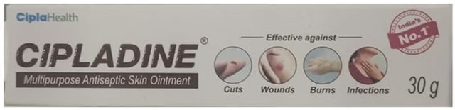 Cipladine Ointment 30g