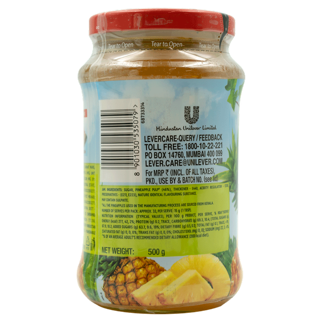 Kissan Pineapple Jam