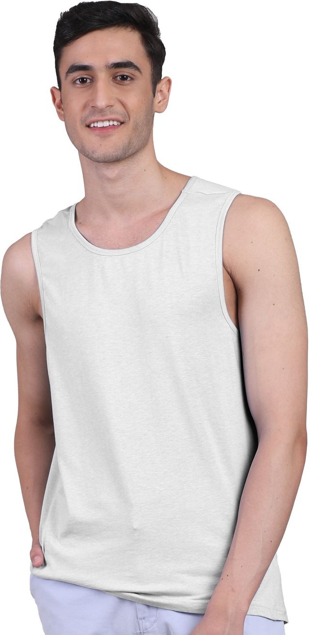Freecultr Bamboo Men's Vest - XXL | Odor-Free
