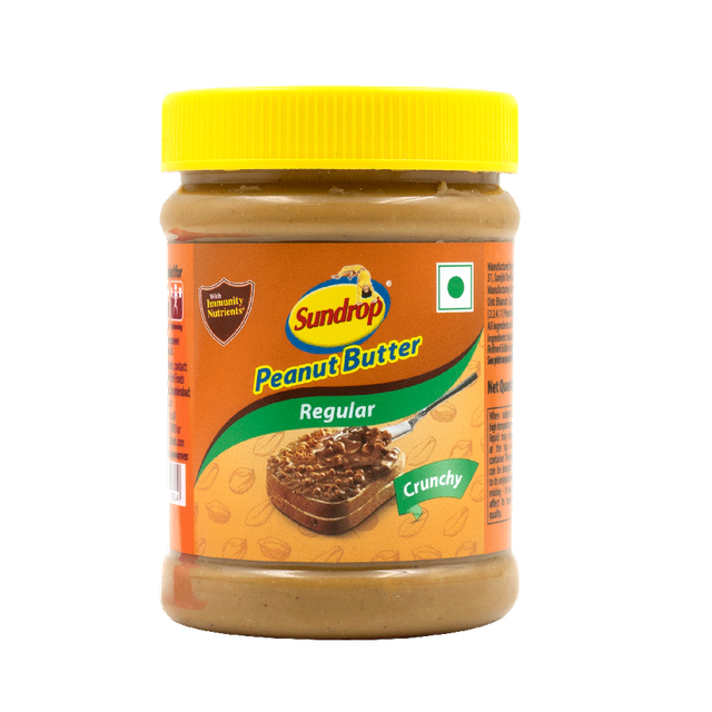 Sundrop Peanut Butter Regular Crunchy