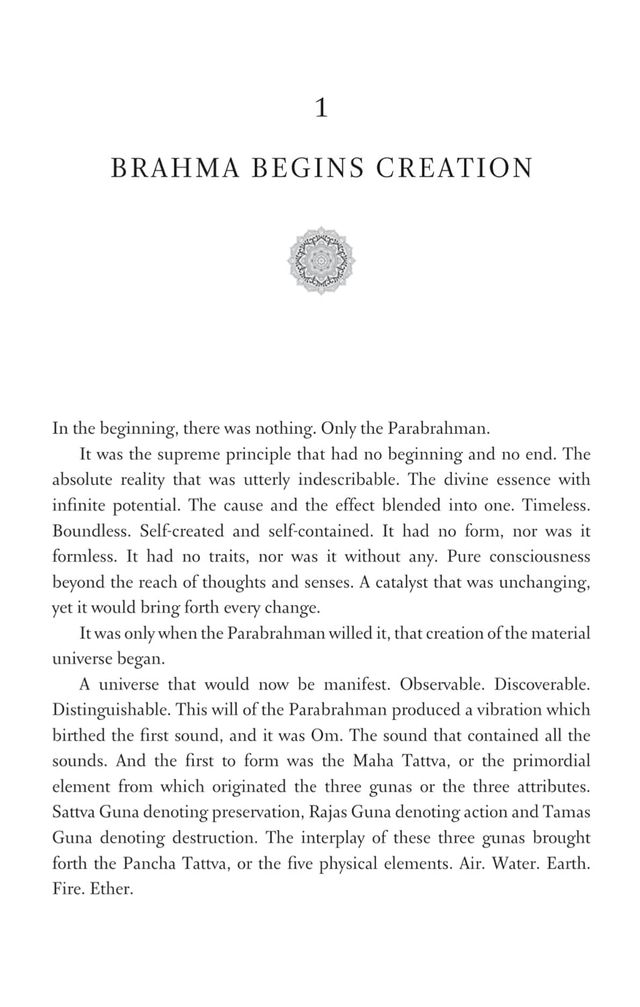 Mahagatha- 100 Tales From The Puranas