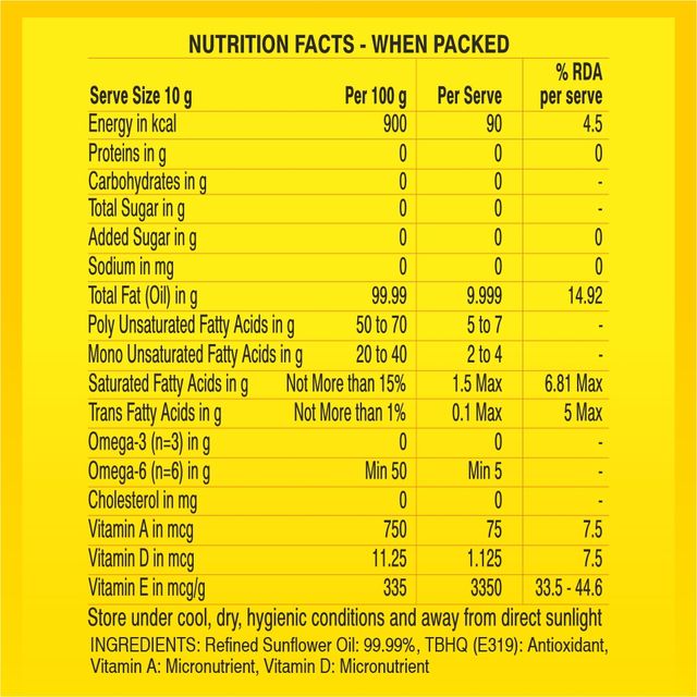 Aashirvaad Superior MP Atta(5kg), Freedom Refined Sunflower Oil(1l) & Parrys White Label Sugar(1kg) Combo