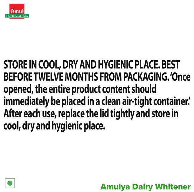 Amulya Dairy Whitener (Box)
