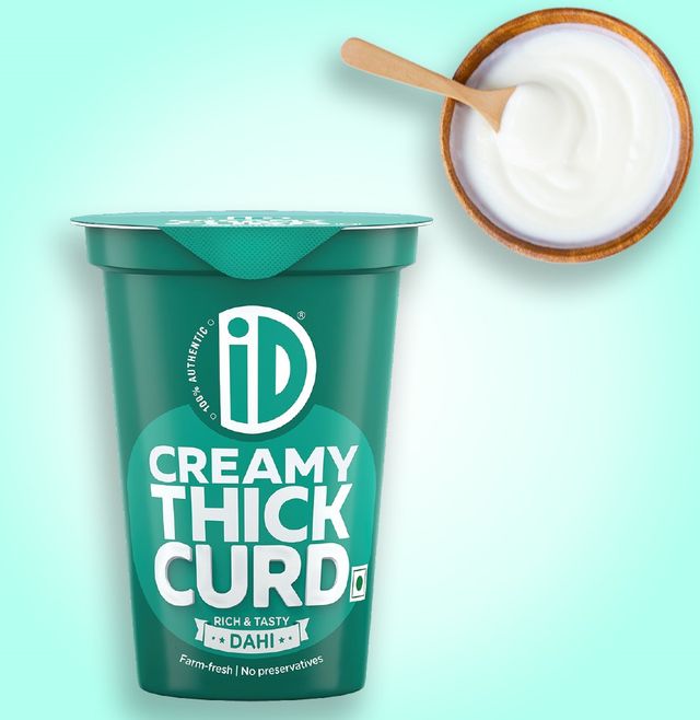 iD Curd Cup