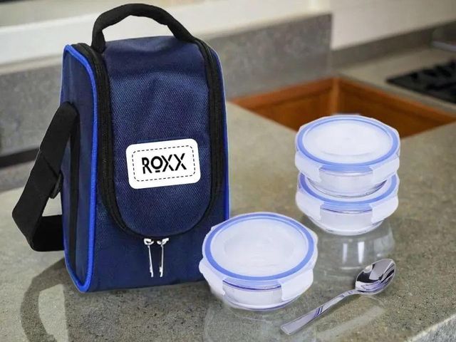 Monte Carlo 3Pcs Tiffin Set Roxx Pro