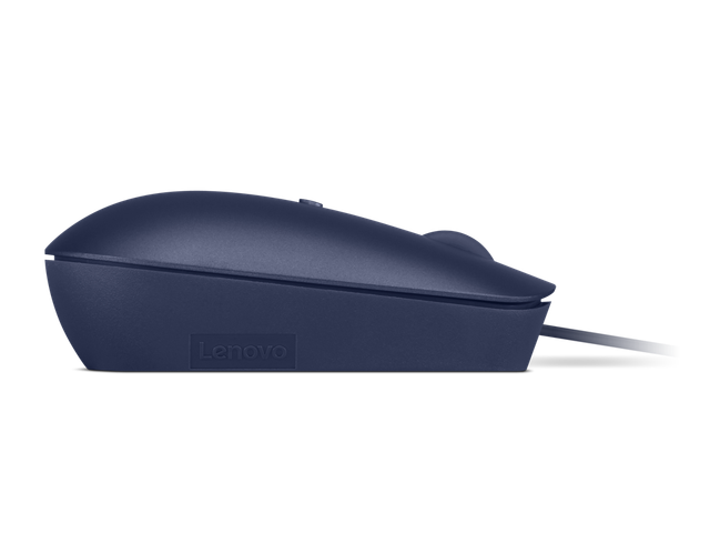Lenovo 540 Usb-C Compact Wireless Mouse, 2400 Dpi Sensor(Abyss Blue)