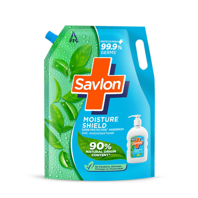 Savlon Handwash Moisture Shield Pouch