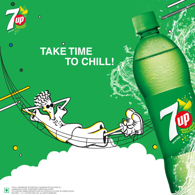 7Up Lemon Soft Drink 1.25 l Combo