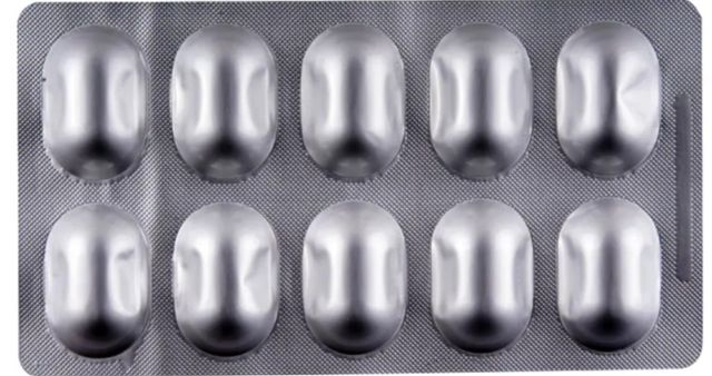CoQ LC Tablet
