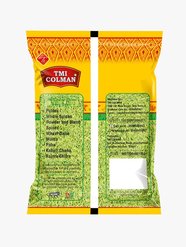 TMI Colman Saunf/Fennel