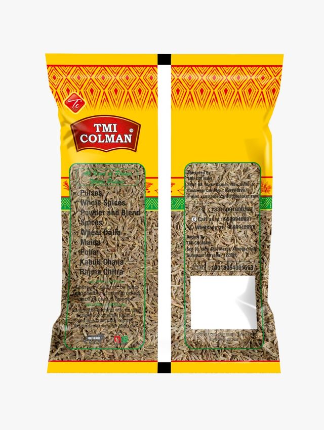 TMI Colman Jeera Sabut/Cumin Whole