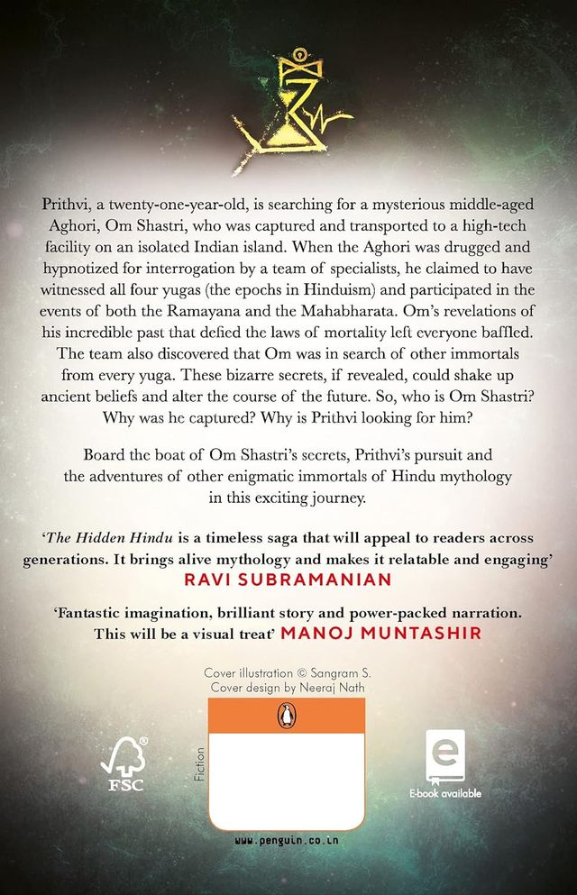 The Hidden Hindu