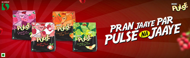 Pulse Litchi 50 Candies