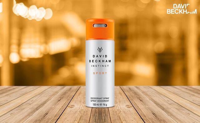 David Beckham Instinct Sport Deodorant Spray