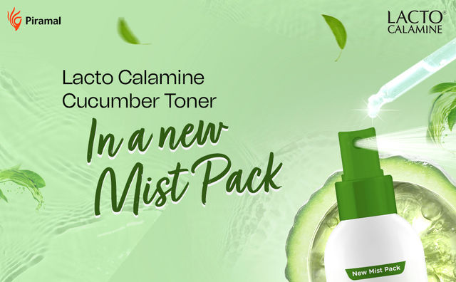 Lacto Calamine Cucumber Toner