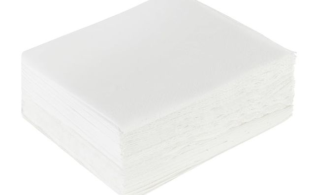 Careswipe Napkin Tissue Paper 100 Pulls Each Set Of 2