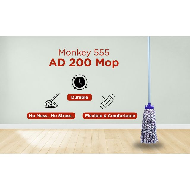 Monkey 555 Ad 200 Mop