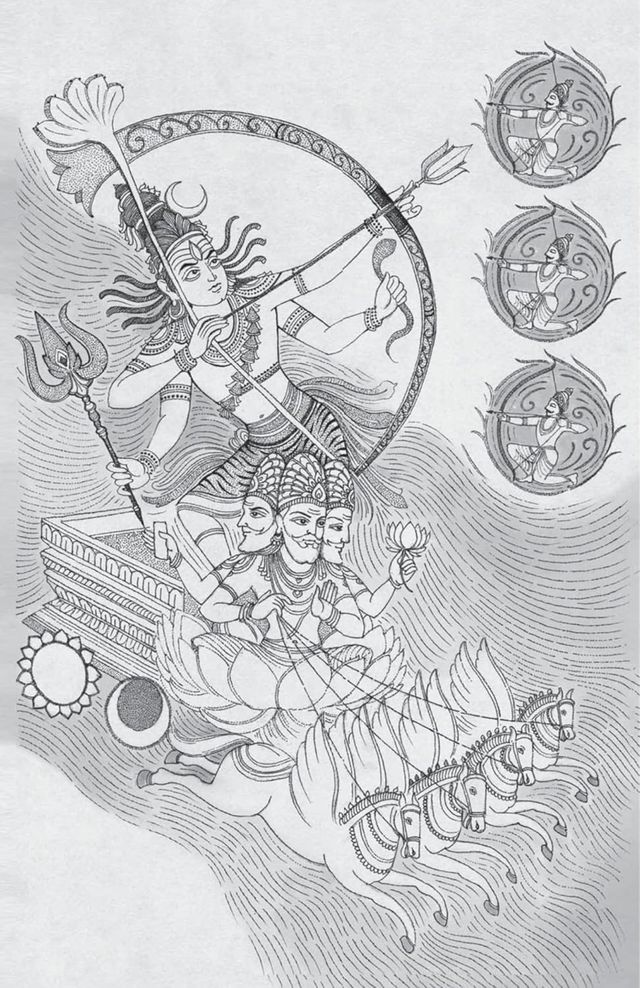 Mahagatha- 100 Tales From The Puranas