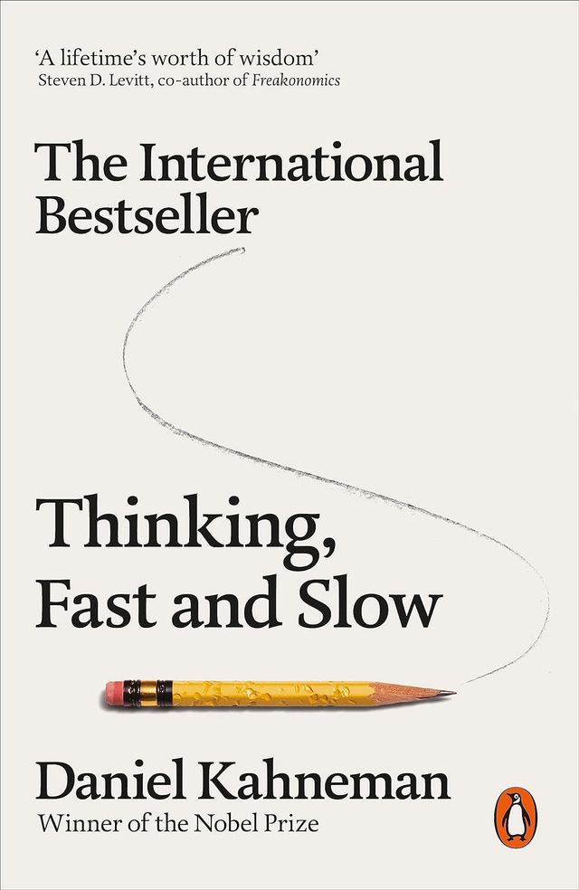 Thinking Fast & Slow (L)