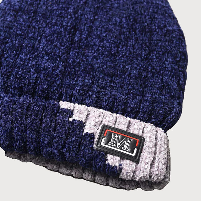 Englo Men's Woven Acrylic Blend Winter Cap - Buy at ₹140 Online