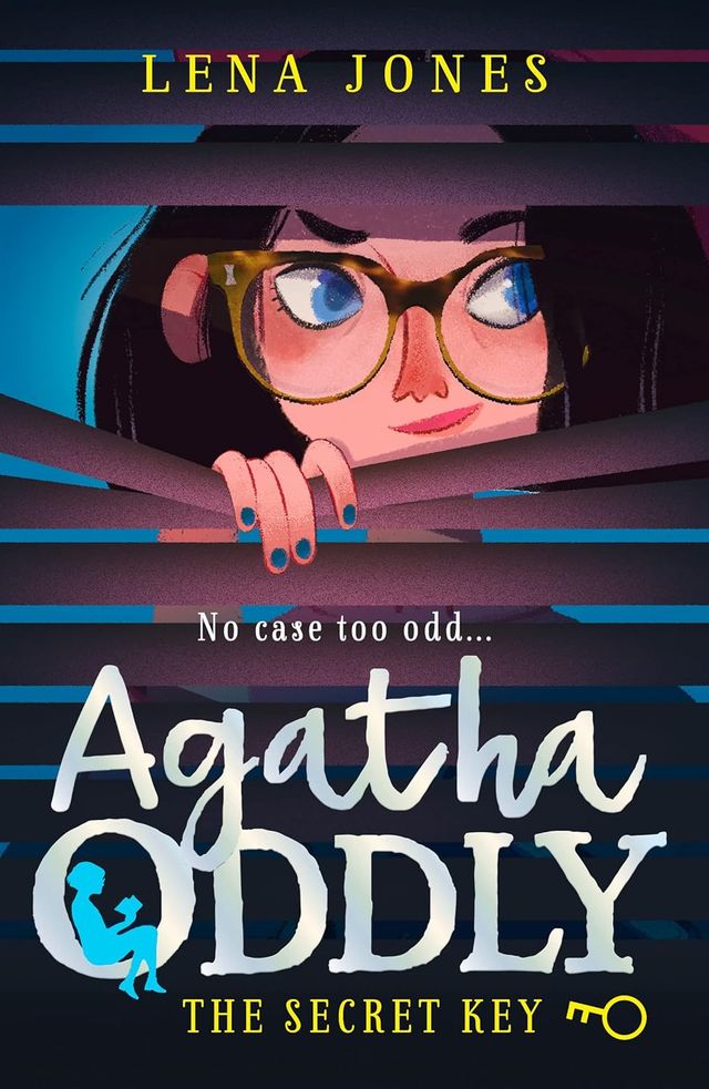 The Secret Key- Agatha Oddly