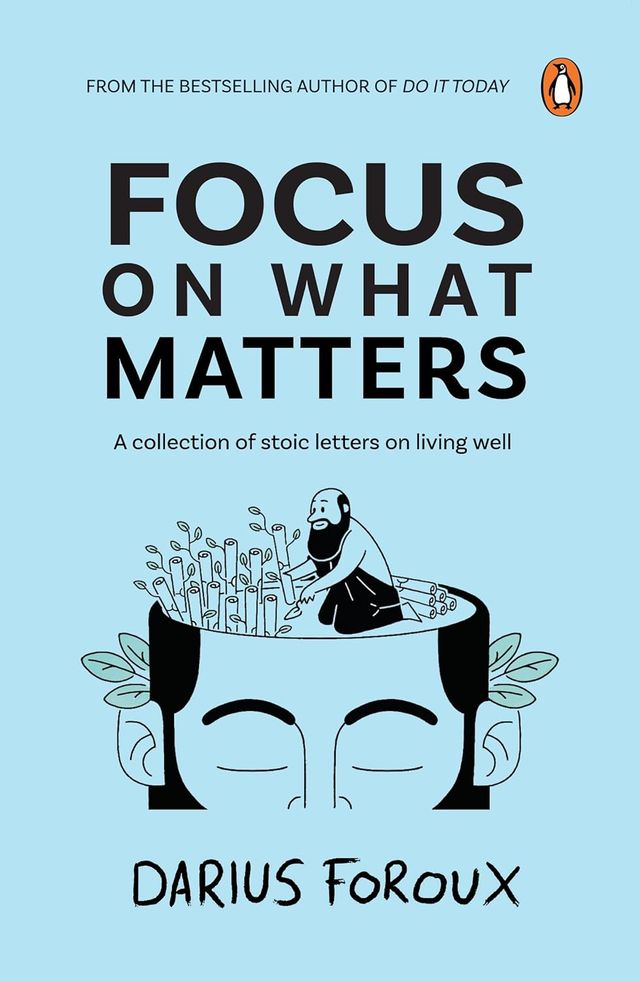 Focus On What Matters