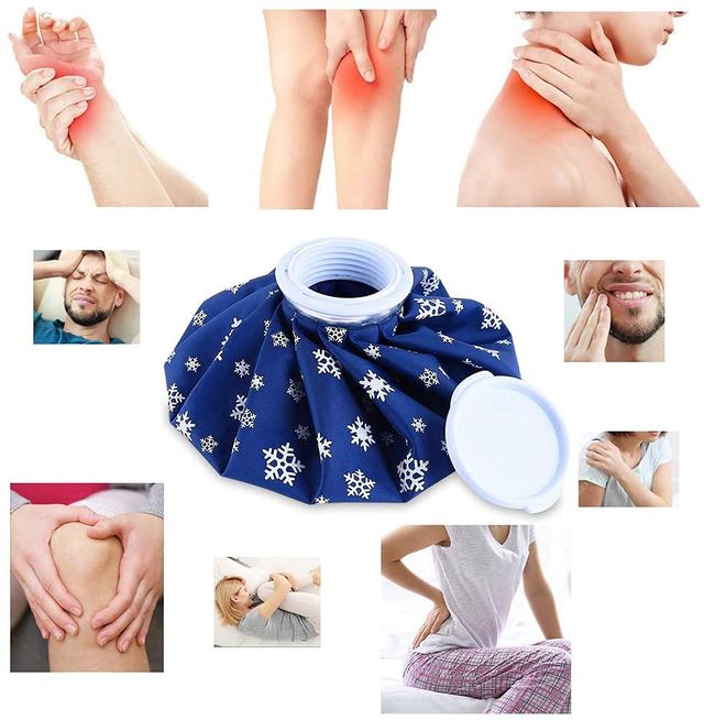Ice Bag - Assorted Color
