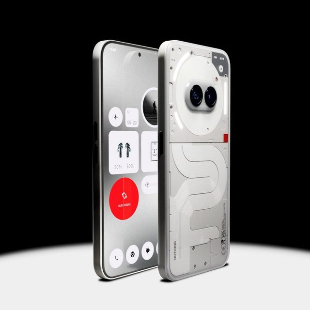 Nothing Phone (2a) – Nothing US