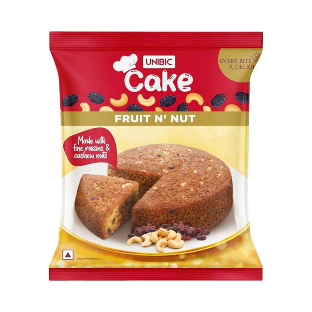 Unibic Fruit N' Nut Cake 140 g Combo