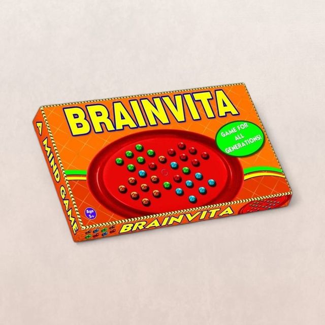 Sterling Board Game - Brainvita