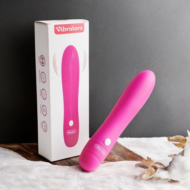 Gizmoswala 12-Function Pleasuring E Massager