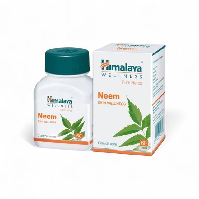 Himalaya Neem Tablet