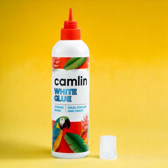 Camlin White Glue Bottle Of 105 G