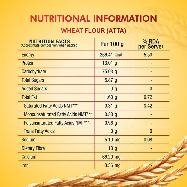 Nature Fresh Superior MP Atta