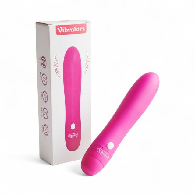 Gizmoswala 12-Function Pleasuring E Massager