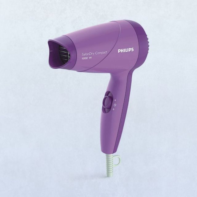 Philips HP8100/46 1000 W Corded Hair Dryer - Advanced Concentrator Technology | Quick-Heat Head