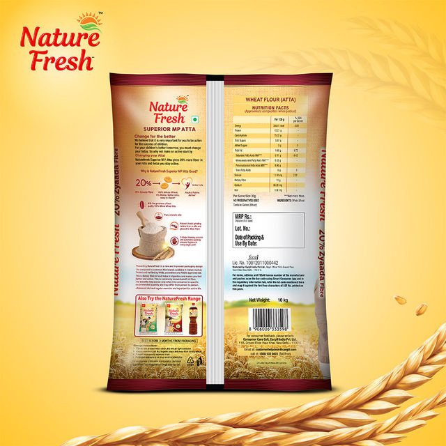 Nature Fresh Superior MP Atta