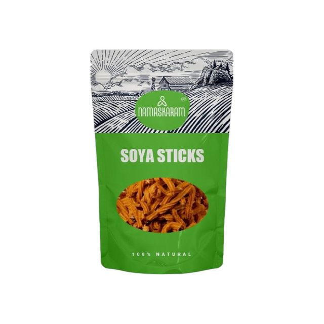 Namaskaram Soya Sticks