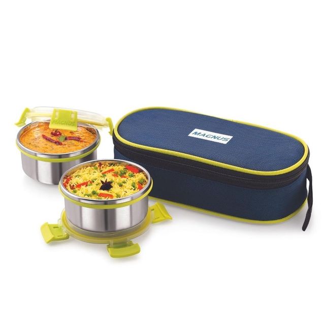 Magnus Klip Lock Avanza 2 Container Lunch Box
