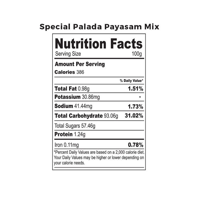 Eastern Palada Mix