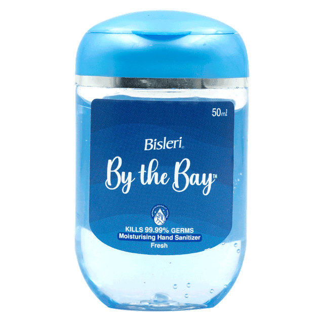 Bisleri By the Bay Moisturising Hand Sanitizer