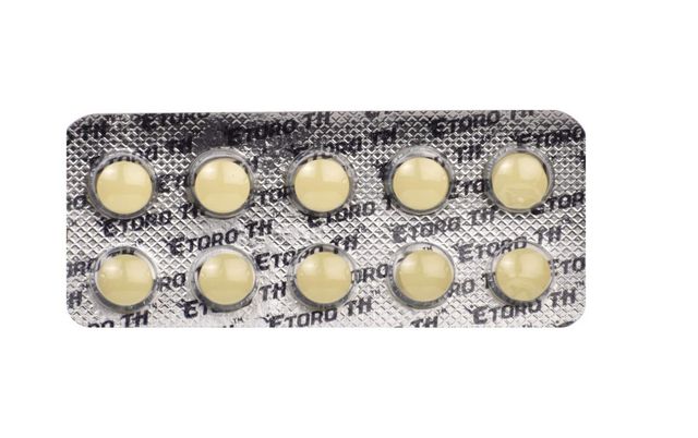 Etoro TH Tablets