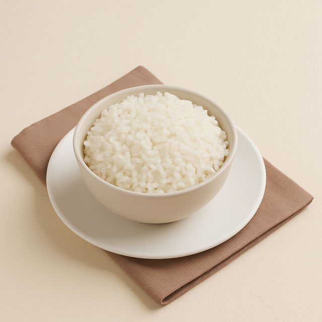 Steamed Rice
