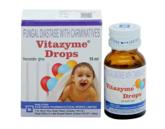 Vitazyme Drops
