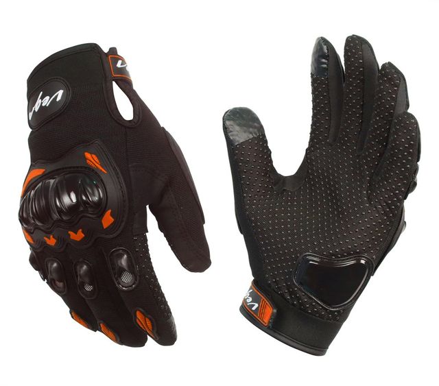 Vega Vgl-21 Orange Gloves-Xl