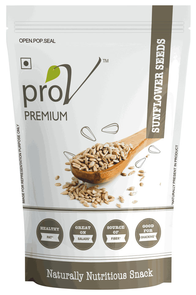 Prov Premium Sunflower Seeds 250 g X 2 Combo