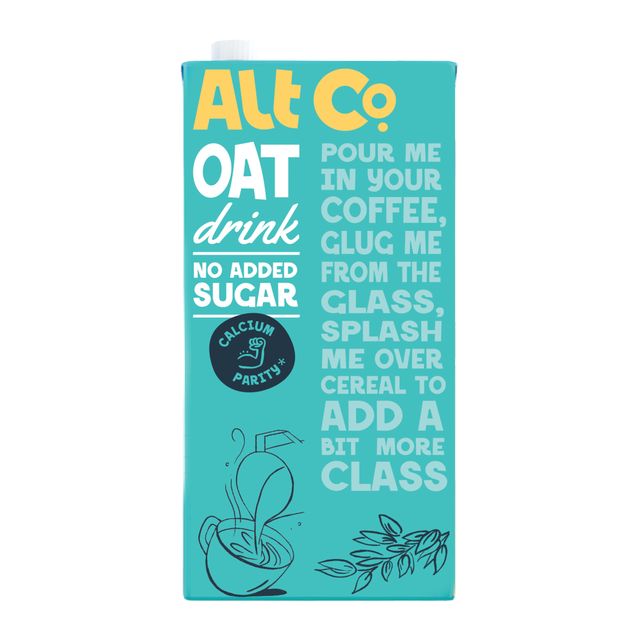 Alt Co. Oat Drink