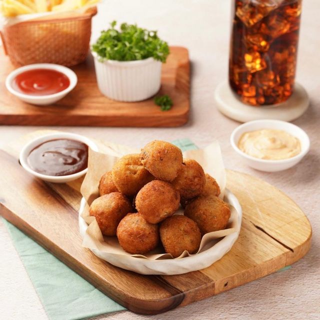 Jalapeno Cheese Popper